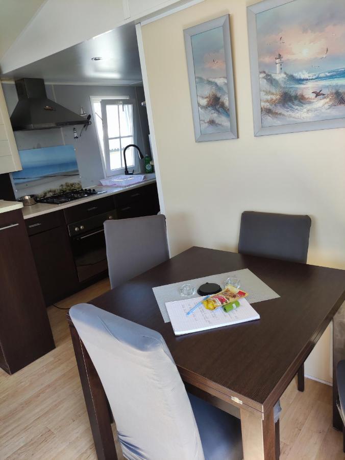 Camping Urlaub Bredene Belgien Exterior foto